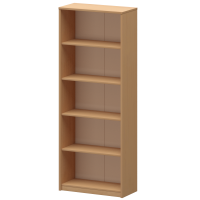 Стеллаж высокий Арго А-306 Ольха